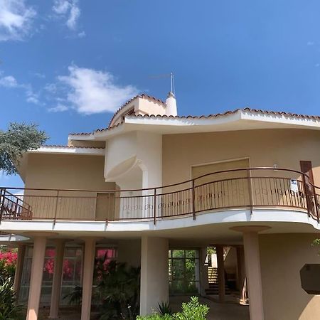 Villa Marika Fontane Bianche Esterno foto