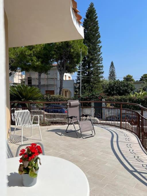 Villa Marika Fontane Bianche Esterno foto