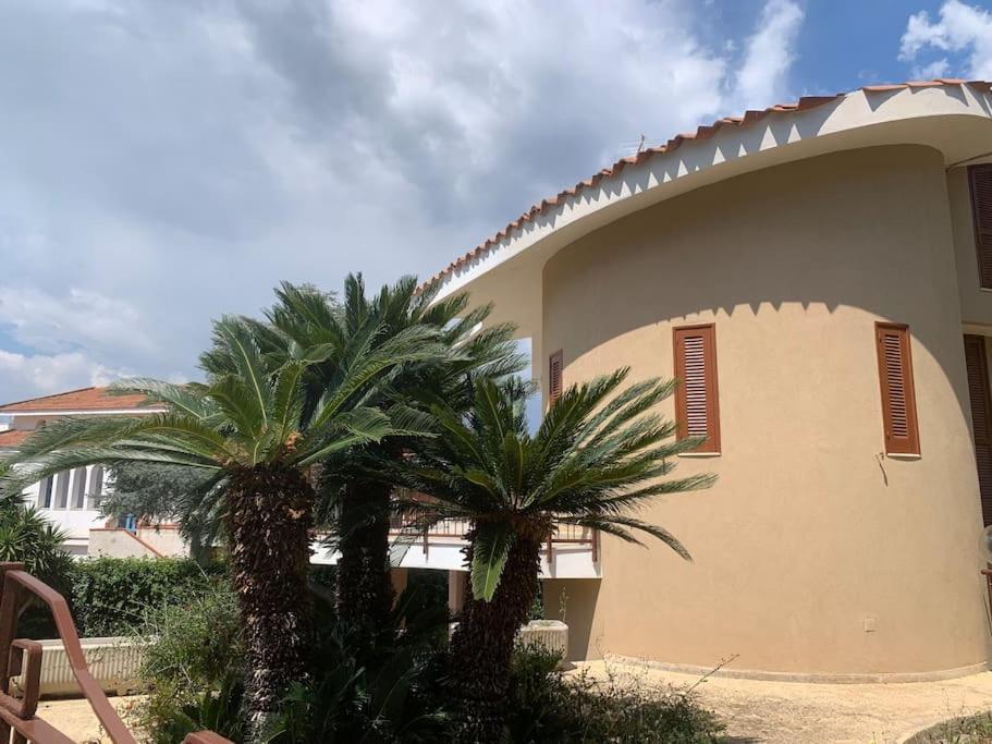 Villa Marika Fontane Bianche Esterno foto