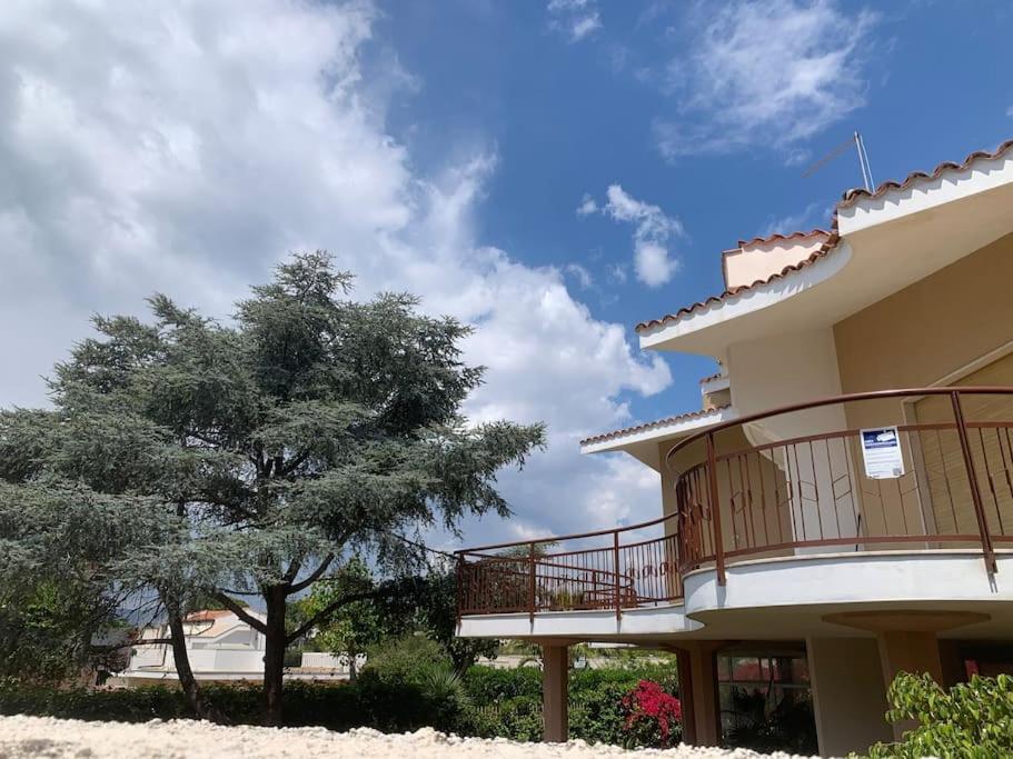 Villa Marika Fontane Bianche Esterno foto